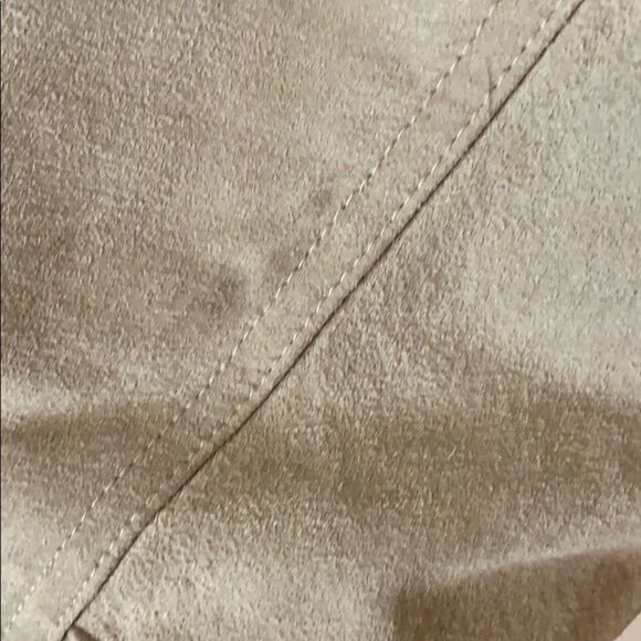 Chico’s leather coat  - Picture 8 of 8